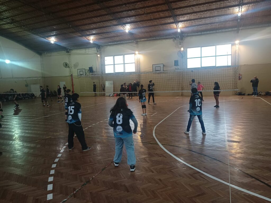 GRAN PRIX DE VOLEY ORGANIZADO POR DEPORTE