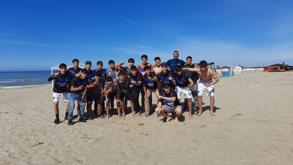 EQUIPOS DE FÚTBOL PLAYA A LA FINAL PROVINCIAL