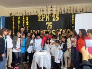 LA ESCUELA PRIMARIA Nº 25 CELEBRÓ SU 75º ANIVERSARIO