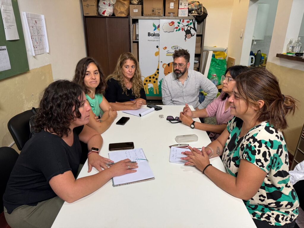 REUNIÓN ANUAL DE MUNA CON REFERENTES LOCALES