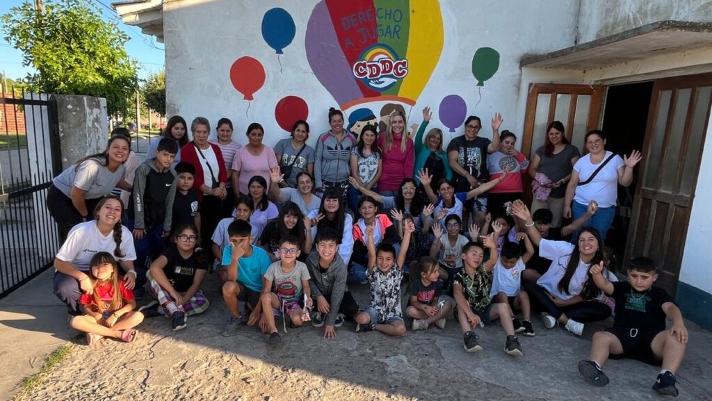 CELEBRACIÓN DE FIN DE AÑO DEL PROGRAMA “CLUB DESPUÉS DEL COLE”