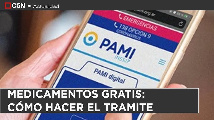 CONTINÚA ATENCIÓN POR SOLICITUD DE SUBSIDIO SOCIAL Y TURNOS WEB EN PAMI