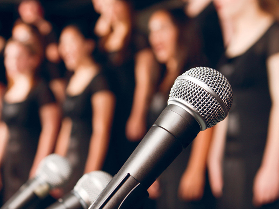 PREINSCRIPCIÓN EN TALLER DE CANTO PARA NIÑOS Y NIÑAS