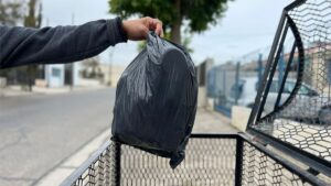 EL SERVICIO DE RECOLECCIÓN DE RESIDUOS SE INTERRUMPIRÁ ÚNICAMENTE DURANTE EL FERIADO DEL 9 DE JULIO