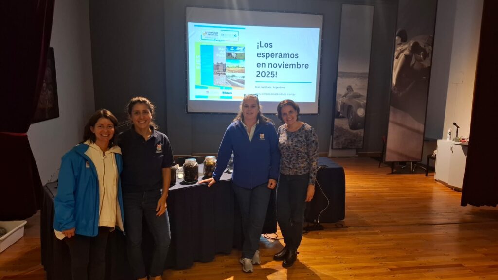 “MES DEL COMPOSTAJE”: SE REALIZÓ UNA JORNADA EDUCATIVA JUNTO AL INTA BALCARCE