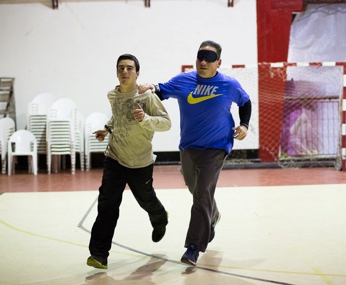 TALLER DE INICIACIÓN DE GUÍAS DEPORTIVOS