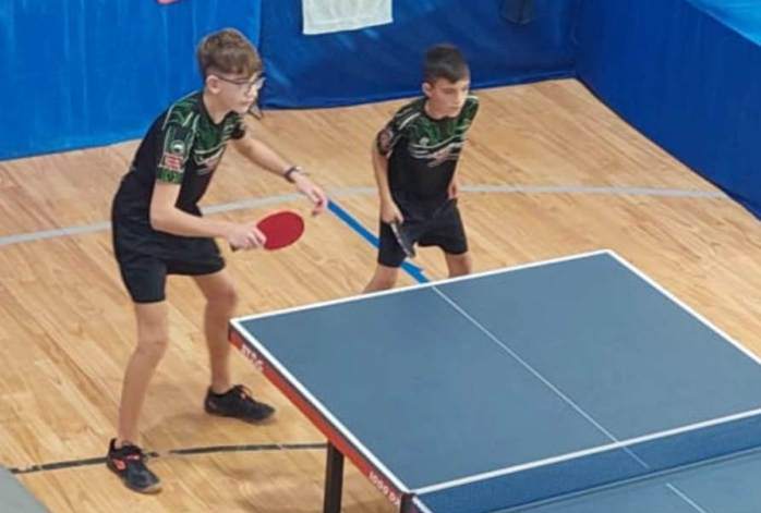 ENTRE LOS MEJORES EN EL TORNEO FEBATEM