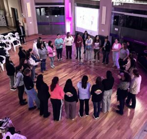 INICIÓ EL CICLO DE CHARLAS-TALLER DEL PROGRAMA “EL CLUB DESPUÉS DEL COLE”