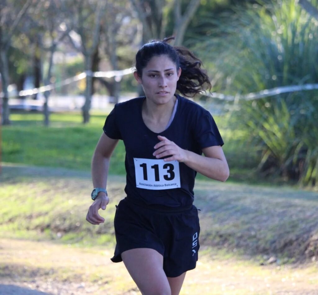BARREIRO Y LESCANO GANARON EL CROSS DEL TANQUE