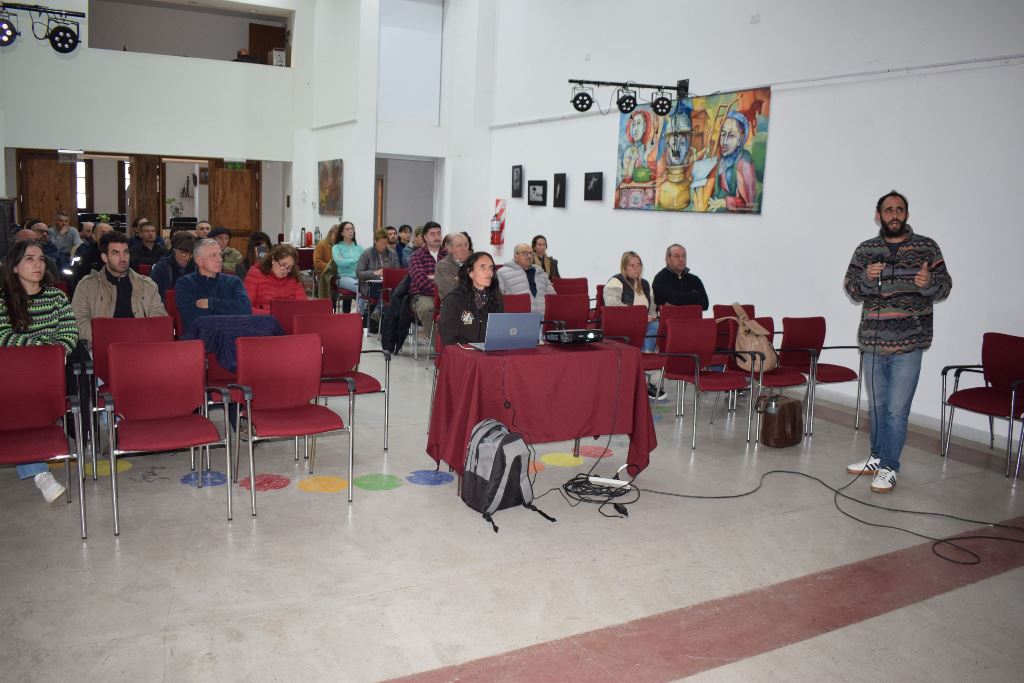 CONVIVENCIA CON PUMAS: “SE PUEDE ALCANZAR EL EQUILIBRIO ENTRE CONSERVACIÓN Y PRODUCCIÓN”
