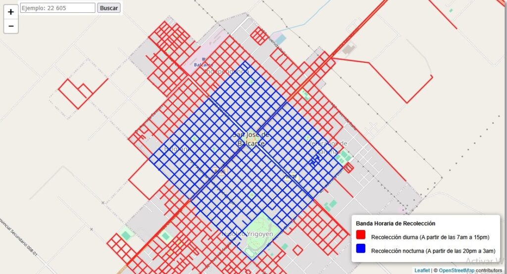 BALCARCE RETOMÓ EL SERVICIO DE RESIDUOS CON CAMBIOS IMPORTANTES A PARTIR DEL 1 DE JULIO