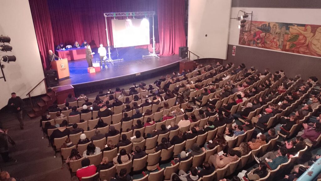 SORTEO DE 227 LOTES PARA VIVIENDAS ÚNICAS EN BALCARCE