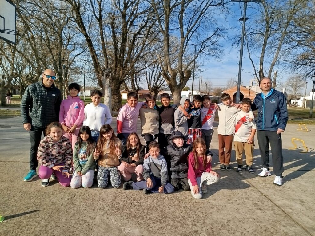 SIGUE LA PROMOCIÓN DEL ATLETISMO EN LAS ESCUELAS