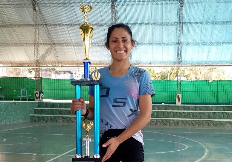 SHALOM ENTRENA Y GANA EN SALTA
