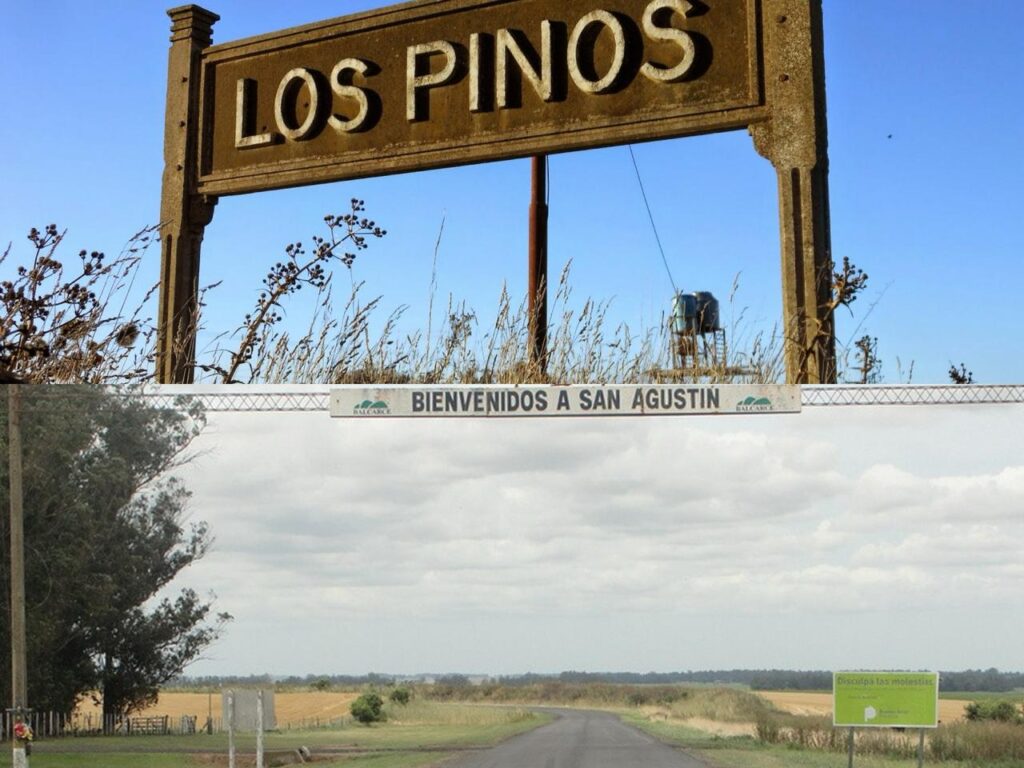 “DESARROLLO CERCA TUYO” LLEGA A SAN AGUSTÍN Y LOS PINOS