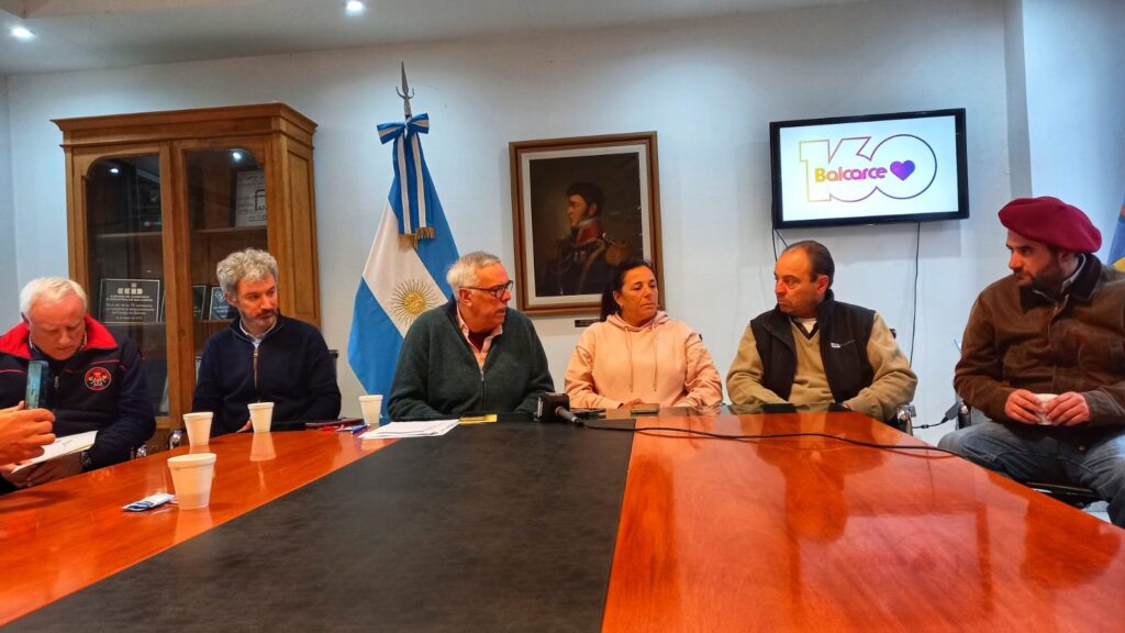 BALCARCE CELEBRA SUS 160 AÑOS CON UNA SEMANA COLMADA DE HISTORIA, CULTURA, IDENTIDAD Y PARTICIPACIÓN COMUNITARIA