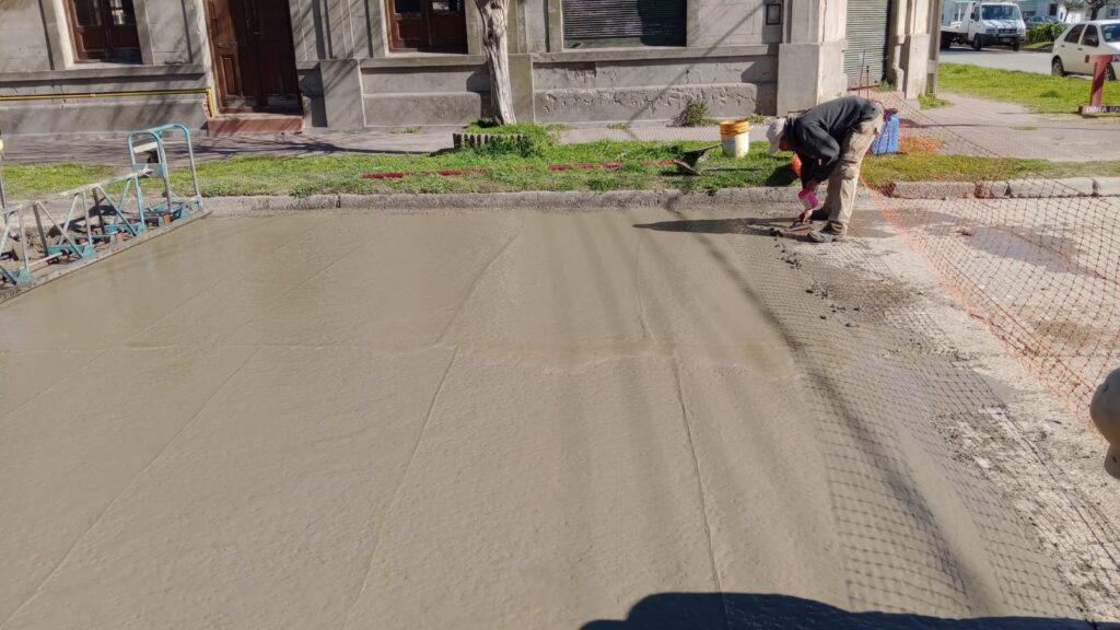 TRABAJOS EN LA CIUDAD: CORTES Y MEJORAS