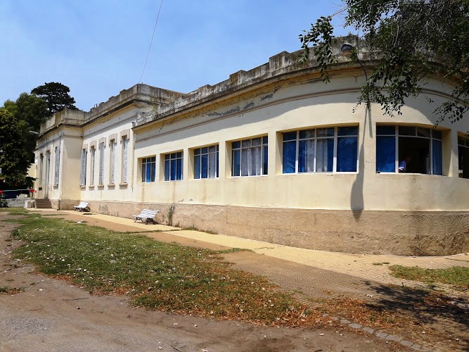 EL HOSPITAL MUNICIPAL INICIA GESTIONES PARA RENOVAR EQUIPAMIENTO EN GERIÁTRICO