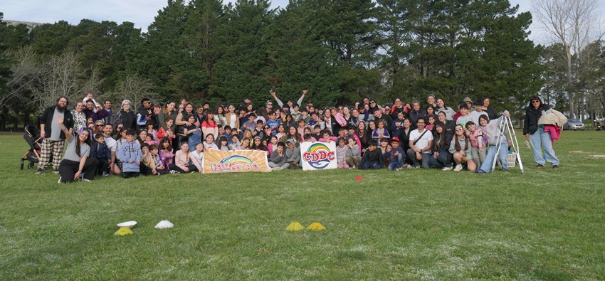 EL “CLUB DESPUÉS DEL COLE” CELEBRÓ SU 9º ANIVERSARIO