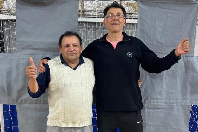 AGUILAR Y FORTE A LA FINAL BONAERENSE
