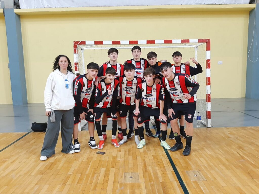 UN EQUIPO DE FUTSAL AL INTERREGIONAL BONAERENSE