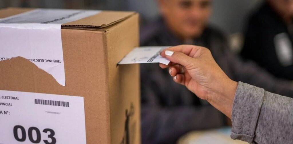 INFORMACIÓN IMPORTANTE SOBRE LAS ELECCIONES DEL DOMINGO 7 DE SEPTIEMBRE