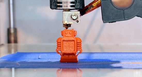 NUEVA PROPUESTA DE FORMACIÓN LABORAL: CURSO DE IMPRESIÓN 3D