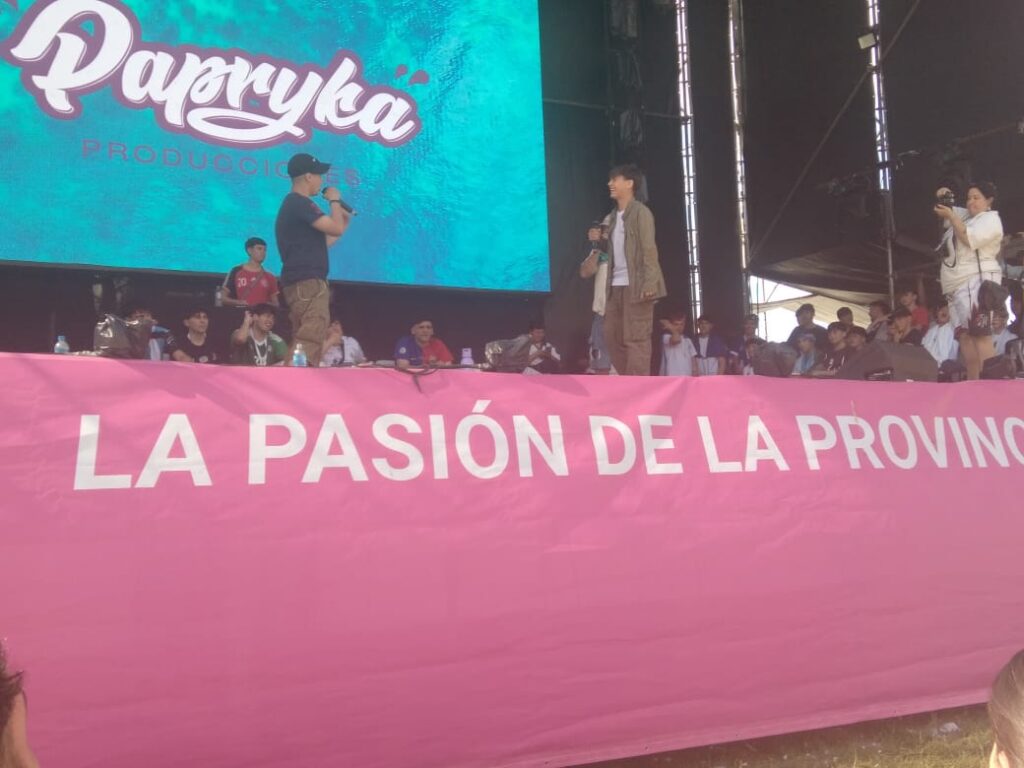BONAERENSES: POSITIVA EXPERIENCIA DE LA DELEGACIÓN DE CULTURA