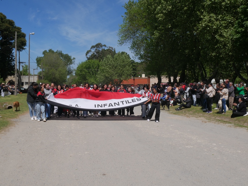 SAN AGUSTÍN CELEBRÓ SU 116° ANIVERSARIO CON UN FIN DE SEMANA DE FIESTA Y TRADICIÓN