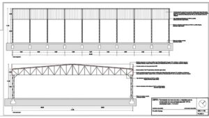 LICITACIÓN PÚBLICA PARA LA CONSTRUCCIÓN DE LA NAVE PRINCIPAL DEL CEF Nº 119