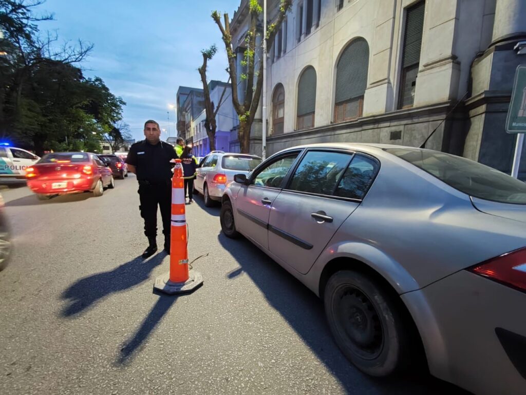 SIGUEN LOS OPERATIVOS Y LOS SECUESTROS DE MOTOS Y AUTOS POR FALTAS GRAVES
