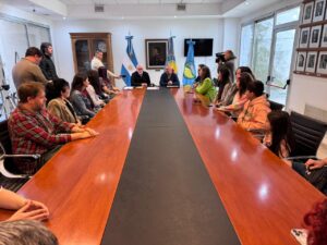 ENTREGA DE LAS BECAS CONCURSABLES DEL FONDO MUNICIPAL DE LAS ARTES – EDICIÓN 2025