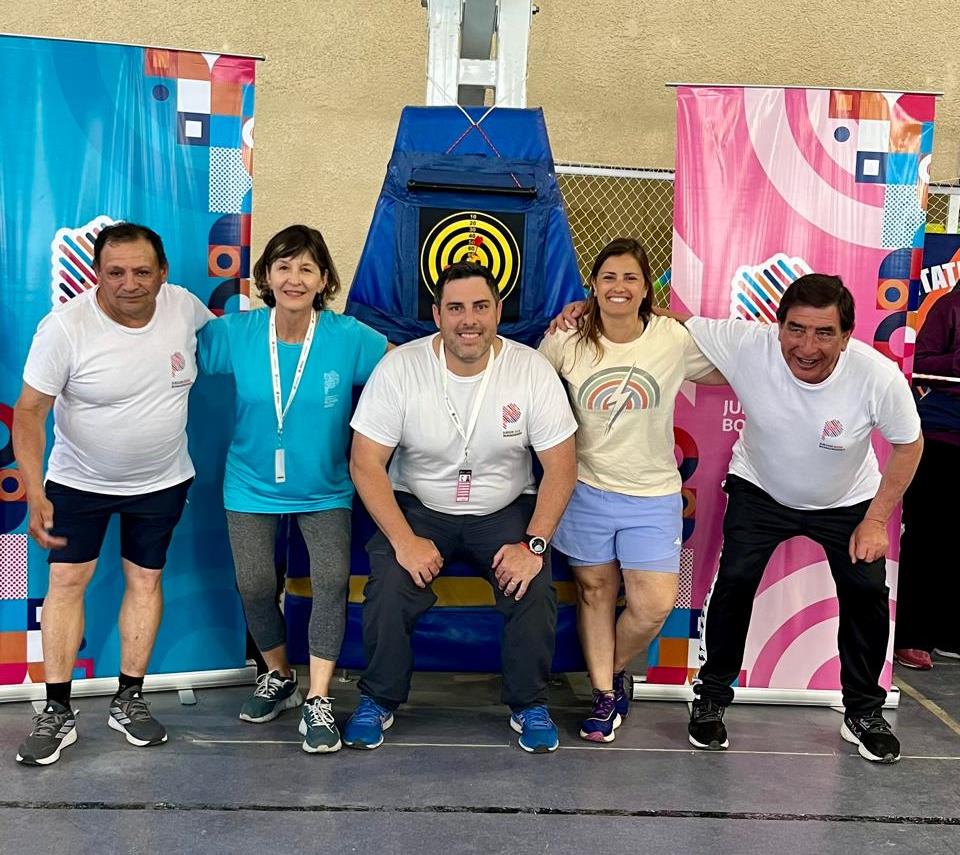 AGUILAR Y LESCANO, FINALISTAS EN PENTATLÓN