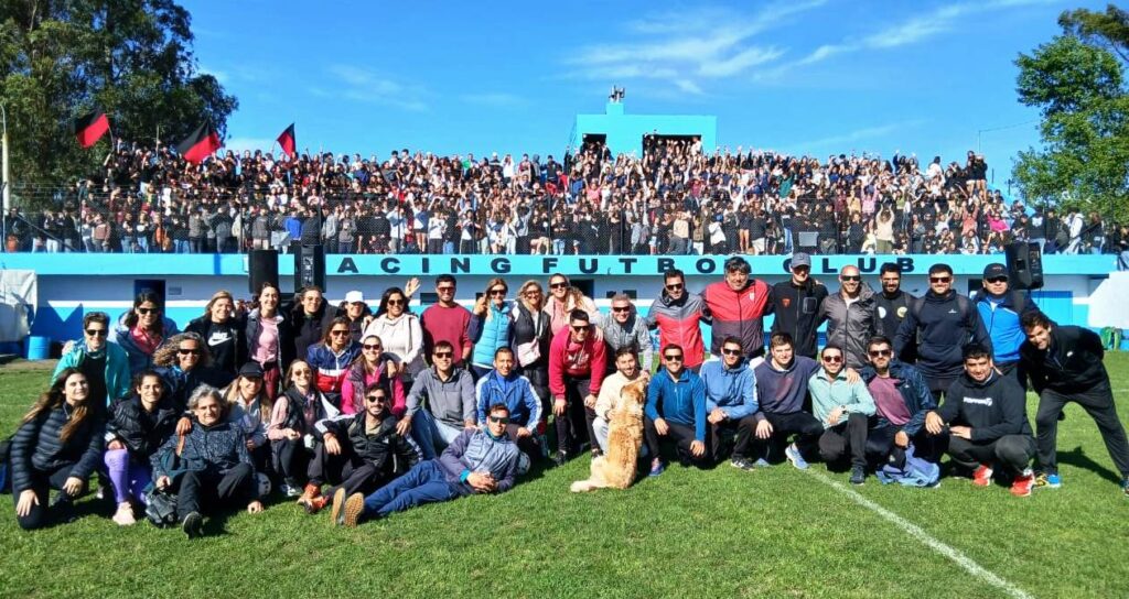 COMENZÓ LA XVIII EDICIÓN DE LA ESTUDIANTINA