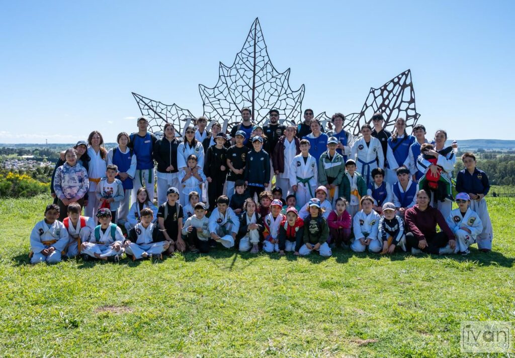 SEGUNDA EDICIÓN DEL DUNG SAN DE TAEKWON-DO