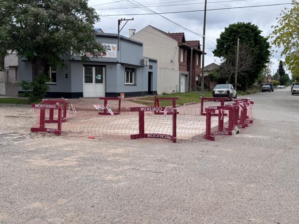 MEJORAS EN LA INFRAESTRUCTURA URBANA