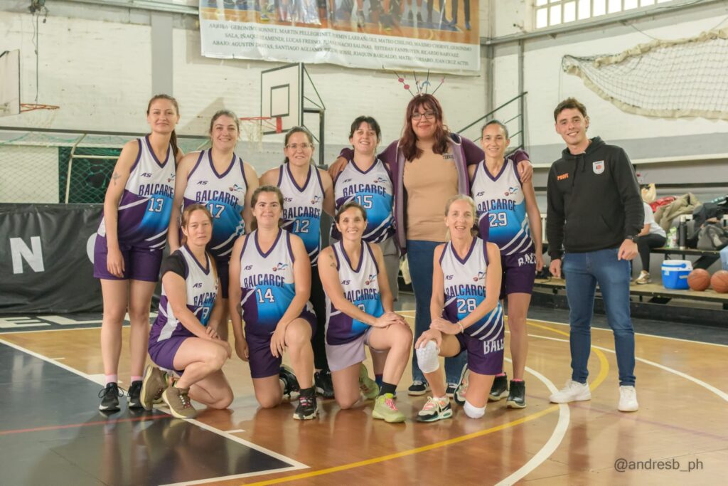 GRAN PARTICIPACIÓN DE “LAS CORRECAMINOS” EN MAR DEL PLATA