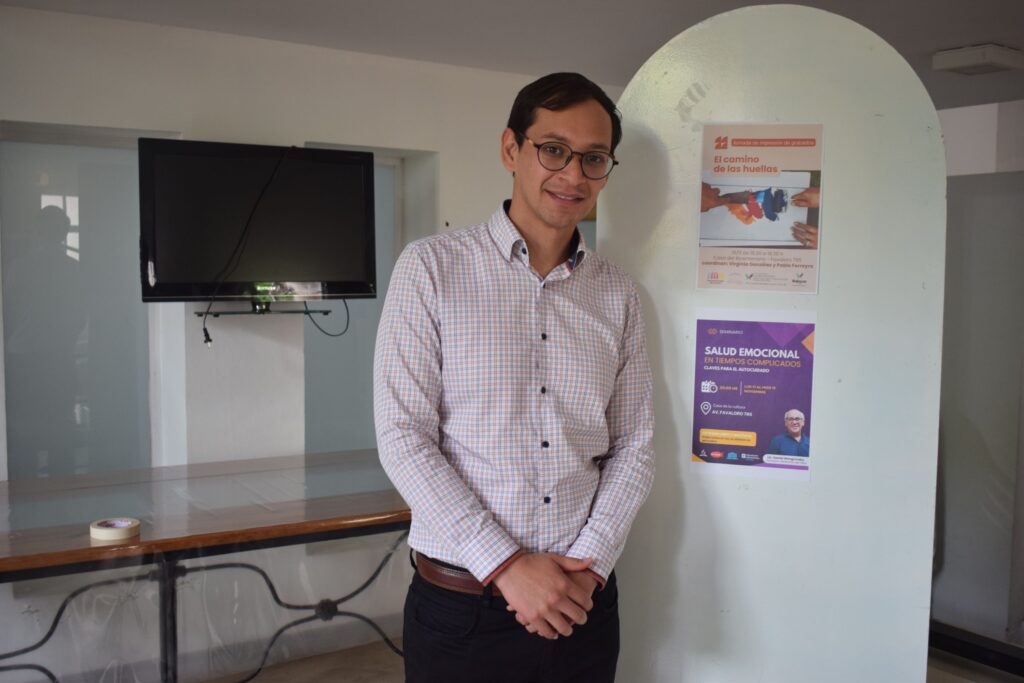 PRESENTARON SEMINARIO “SALUD EMOCIONAL EN TIEMPOS COMPLICADOS”