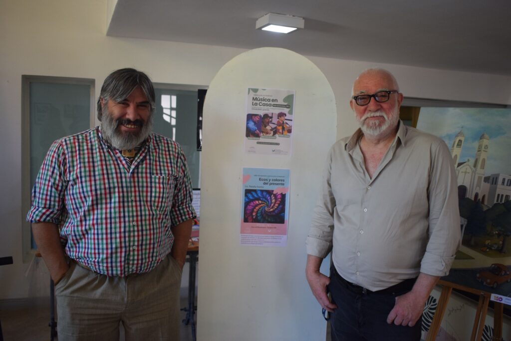 MÚSICA EN LA CASA, CELEBRANDO LA TRADICIÓN