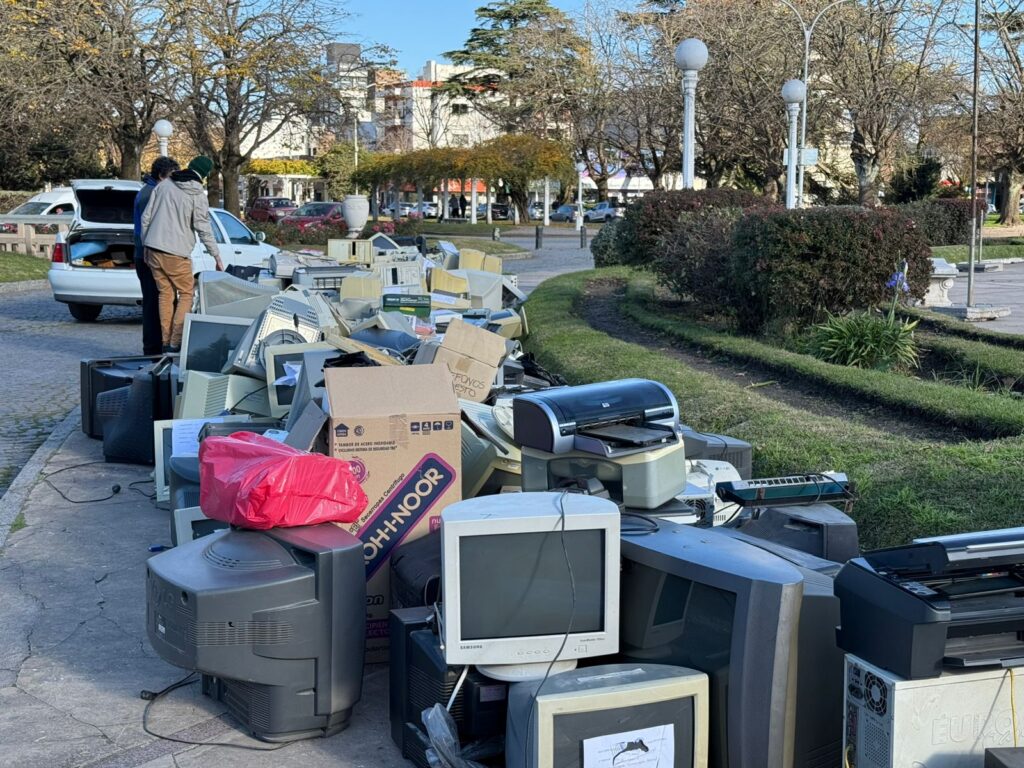 ÚLTIMA CAMPAÑA RAEE DEL AÑO