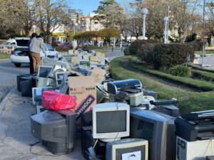 ÚLTIMA CAMPAÑA RAEE DEL AÑO