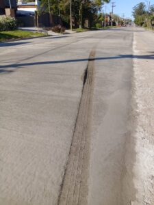 EL ASFALTO ES DE TODOS