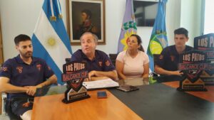 SE PRESENTÓ LA QUINTA EDICIÓN DE LA BALCARCE CUP