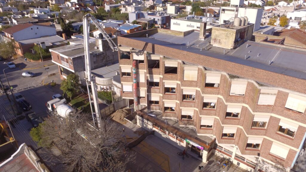 LICITACIÓN PARA LA REMODELACIÓN DEL PRIMER PISO DEL HOSPITAL