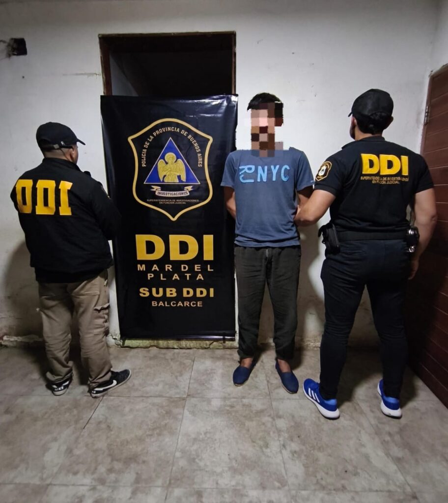 ACLARARON UN HECHO DE ROBO AGRAVADO TRAS UN ALLANAMIENTO EN NECOCHEA