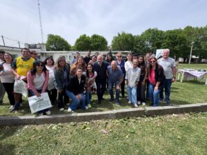 UNA JORNADA QUE FORTALECIÓ LA PARTICIPACIÓN COMUNITARIA