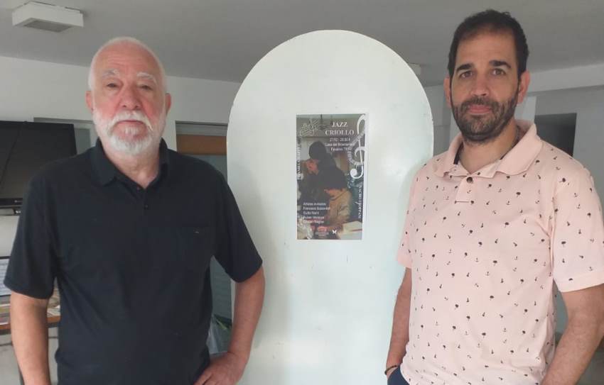CHAPPET – STOPPANI CIERRAN EL AÑO EN CASA DEL BICENTENARIO