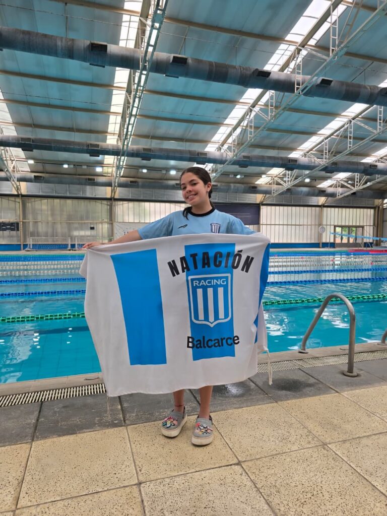 THIARA LÓPEZ SE DESTACÓ EN OPEN INTERNACIONAL