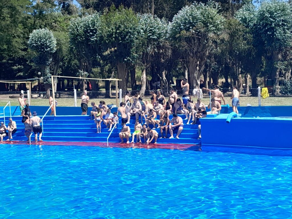 CON GRAN PARTICIPACIÓN COMENZÓ LA COLONIA DE VERANO DE LA ESCUELA MUNICIPAL DE DEPORTE ADAPTADO