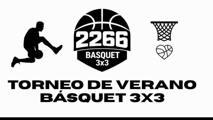 TORNEO DE BÁSQUET 3 x 3